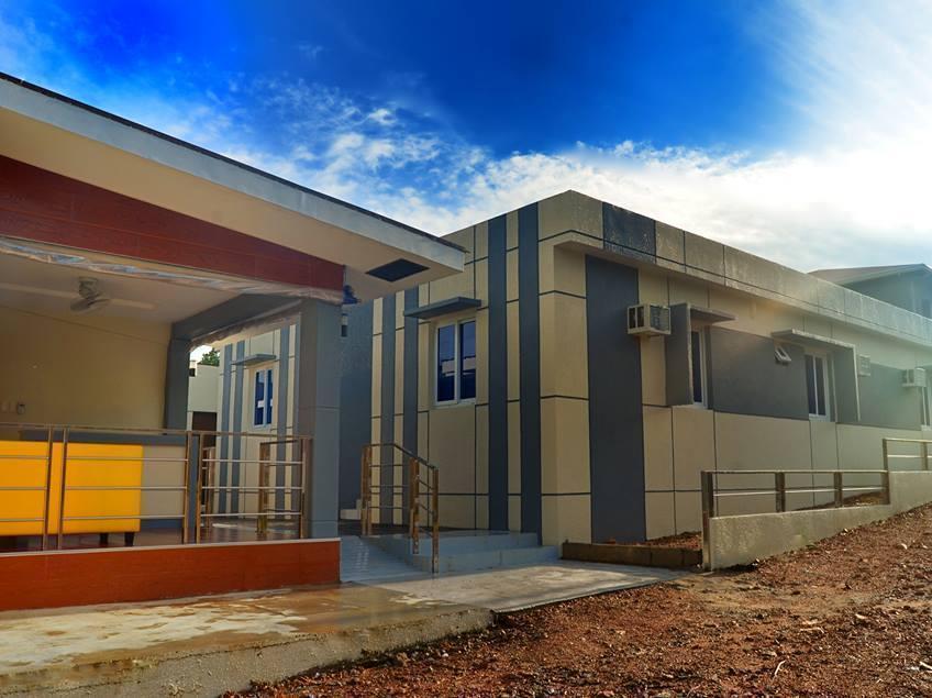 Abrhys Ridge Inn Coron Exterior foto